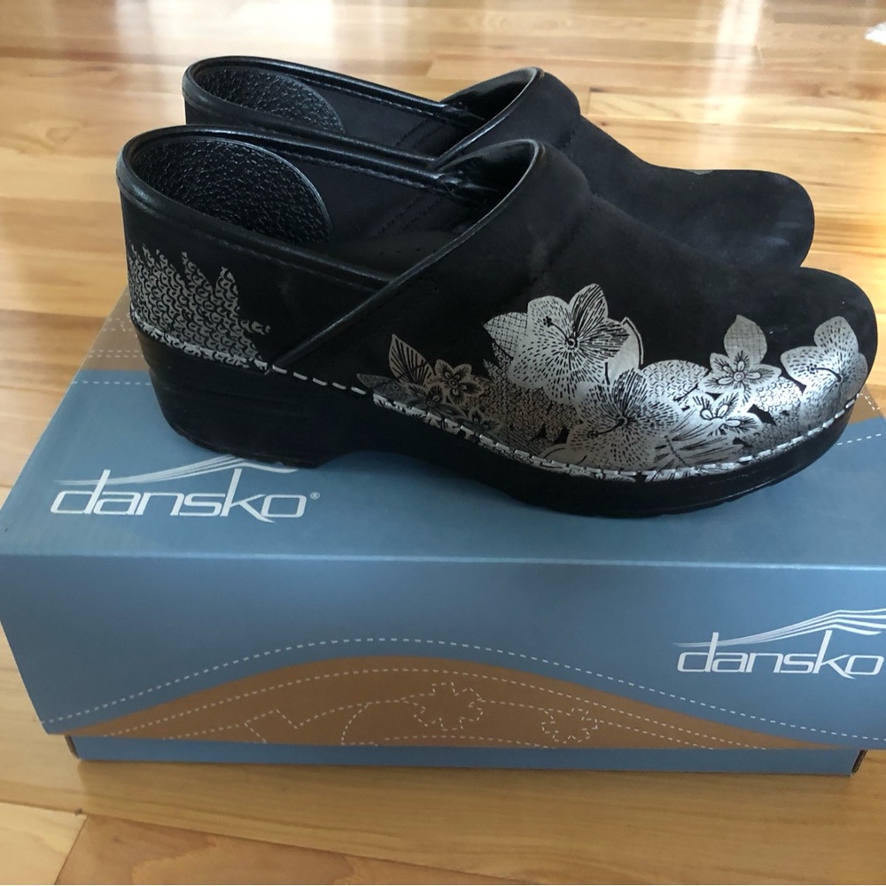 Dansko Clogs